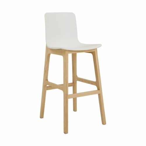 Bill Polypropylene Bar Stool