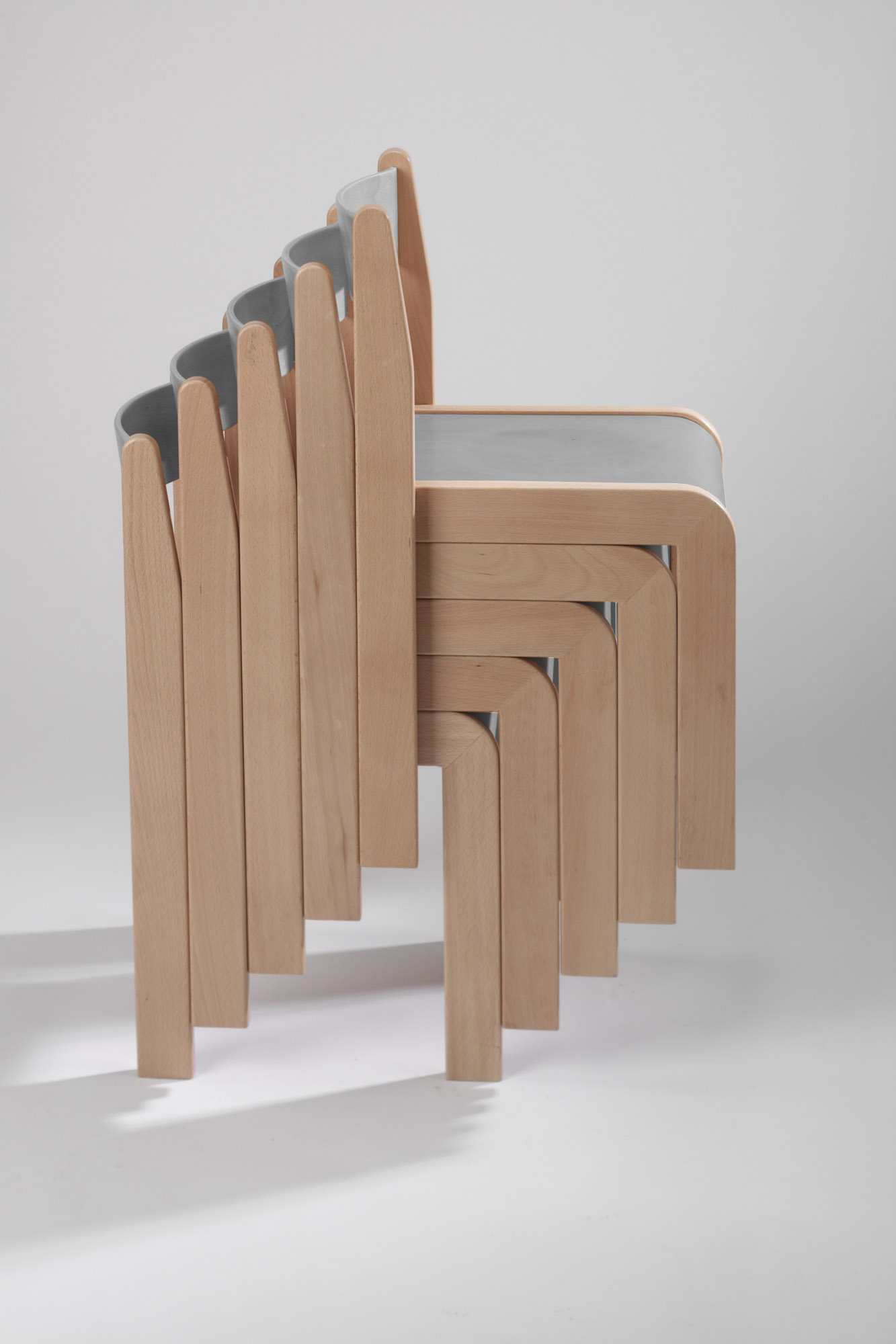 Tuf Class ™ Wooden Chair Natural - Image 14
