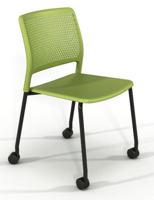 Grafton Stacking Chair - Image 2