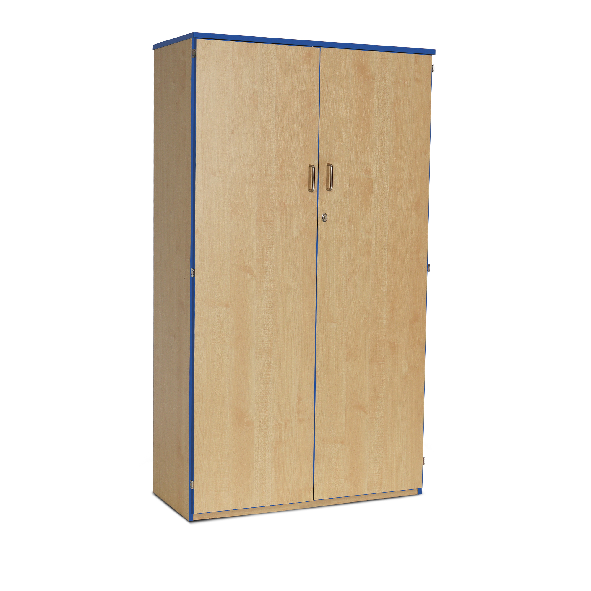 Storage Cupboard H1818 Coloured Edging - Image 3
