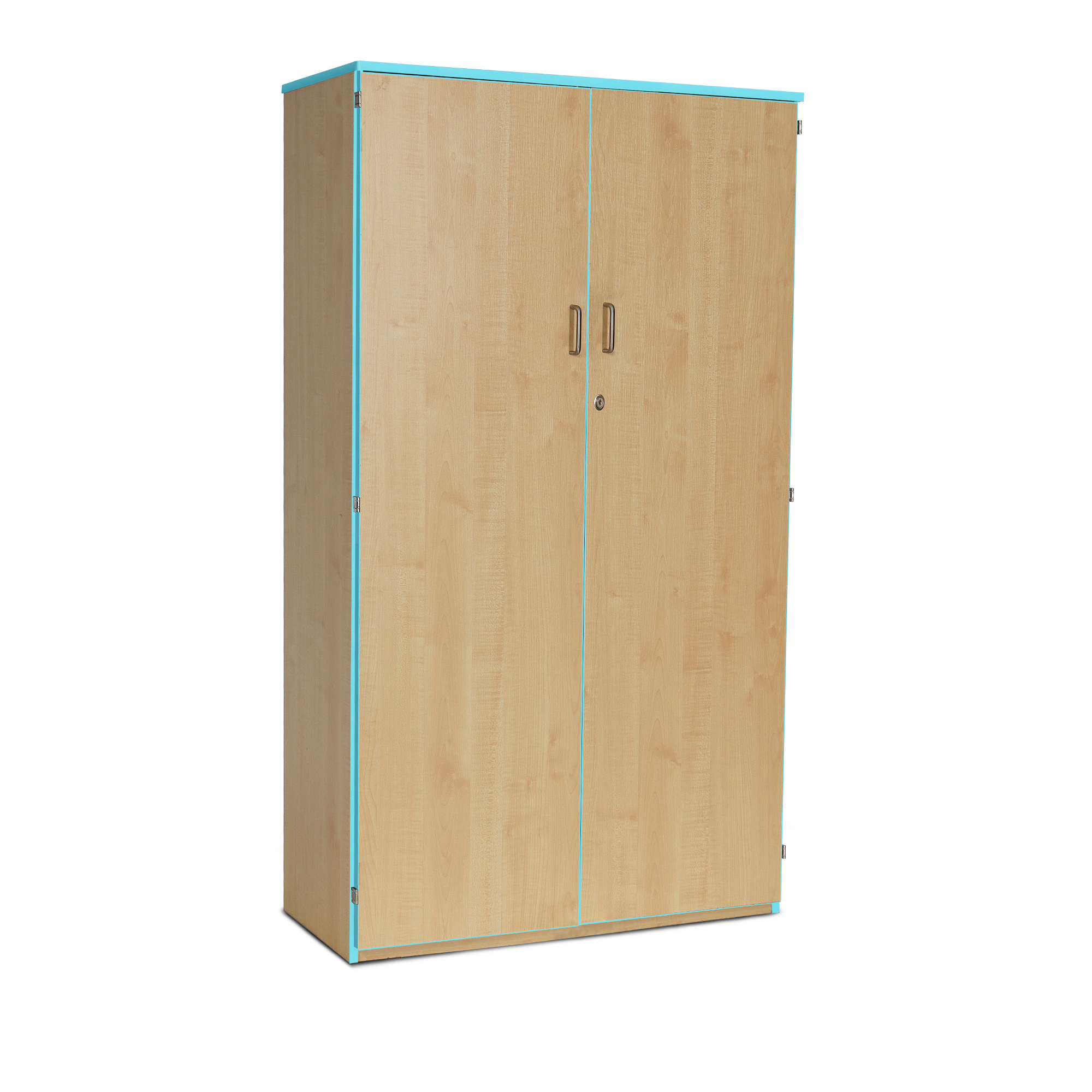Storage Cupboard H1818 Coloured Edging - Image 4