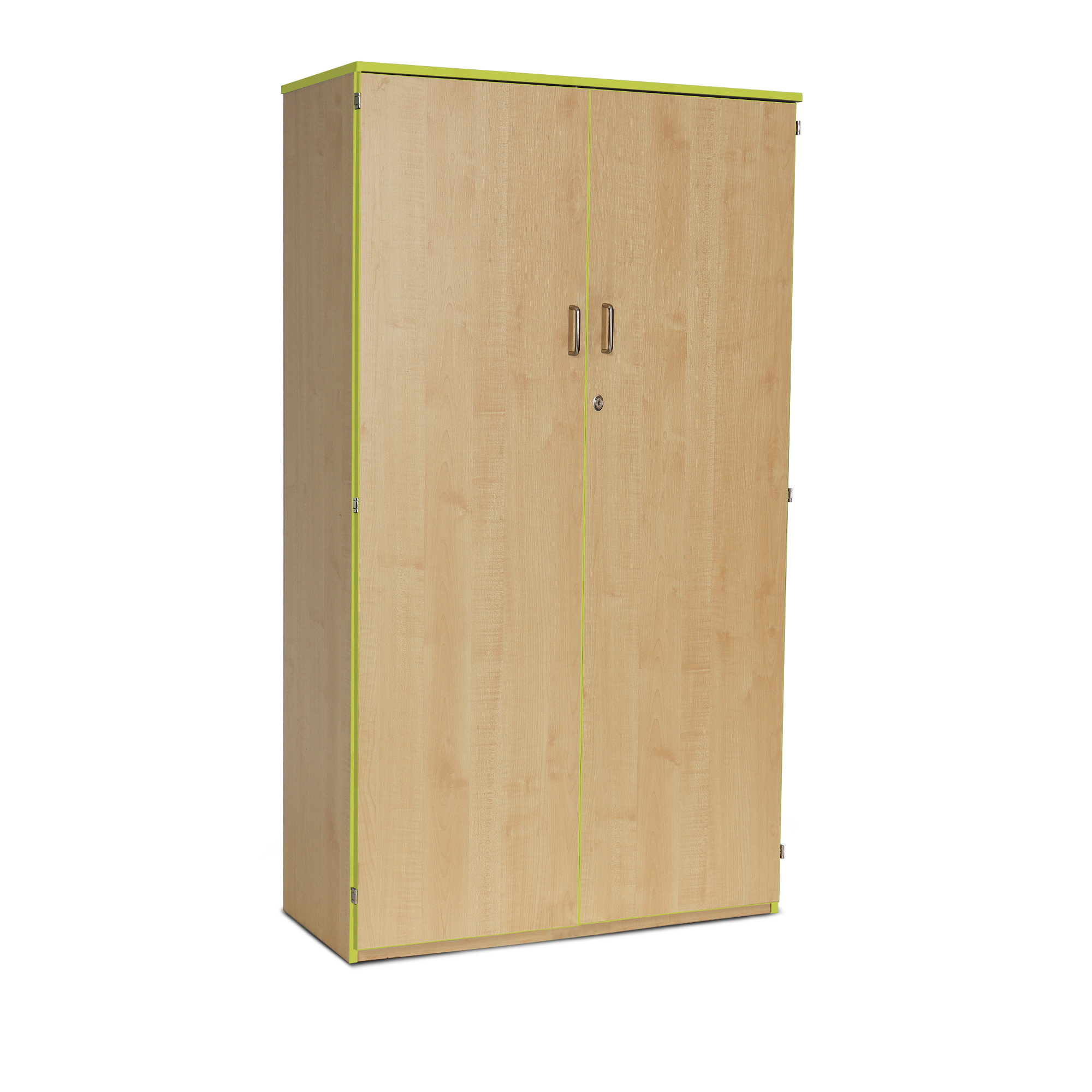 Storage Cupboard H1818 Coloured Edging - Image 6
