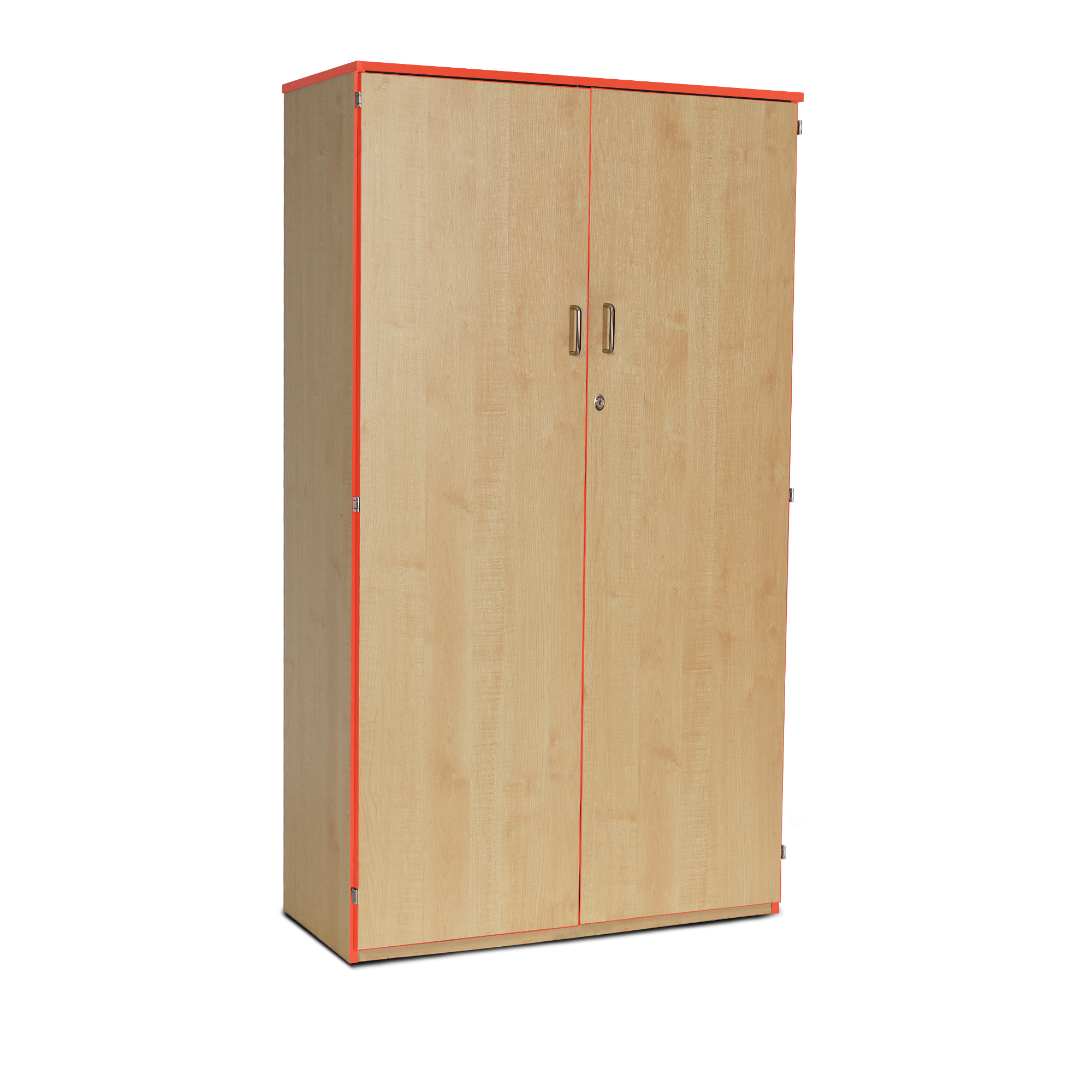 Storage Cupboard H1818 Coloured Edging - Image 7