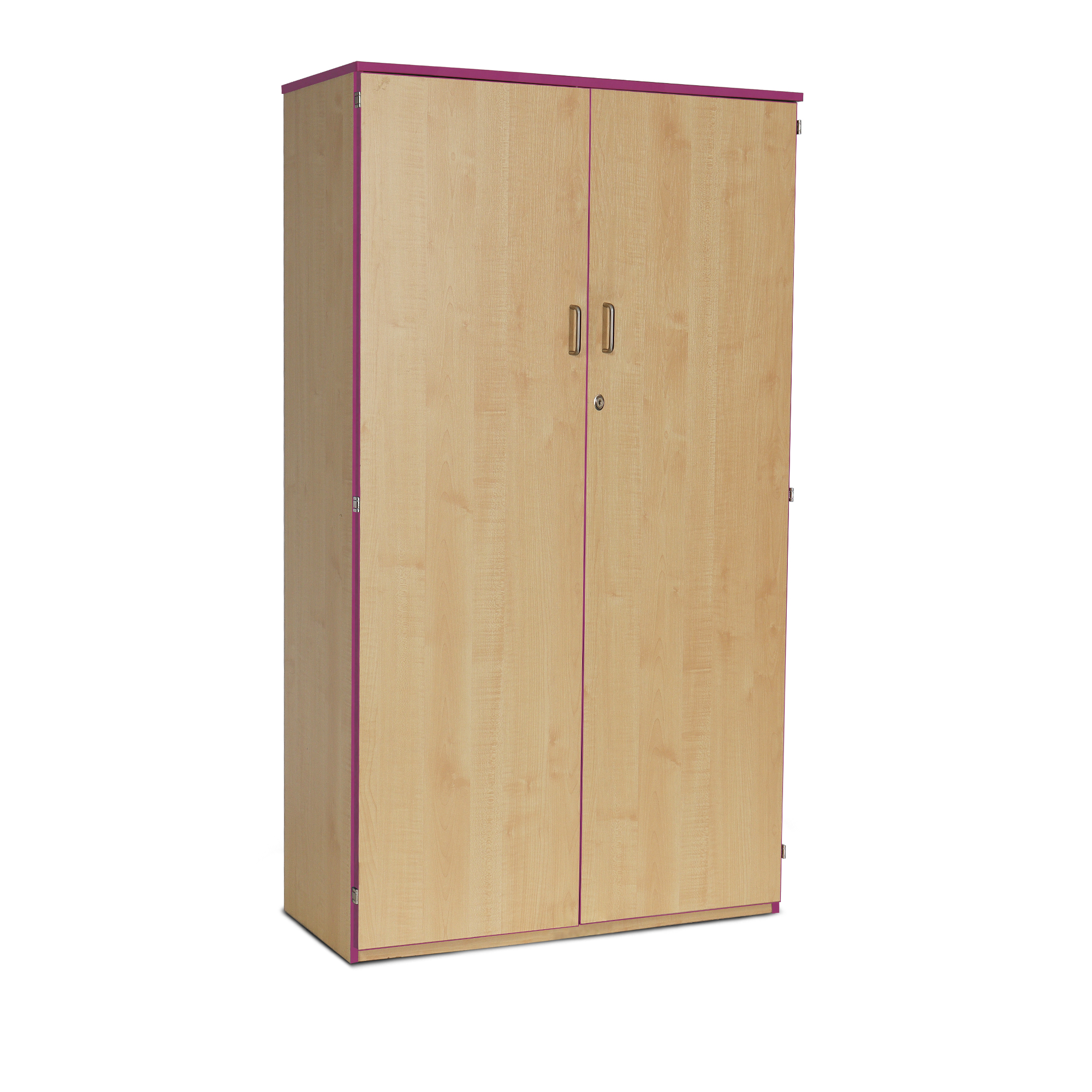 Storage Cupboard H1818 Coloured Edging - Image 8
