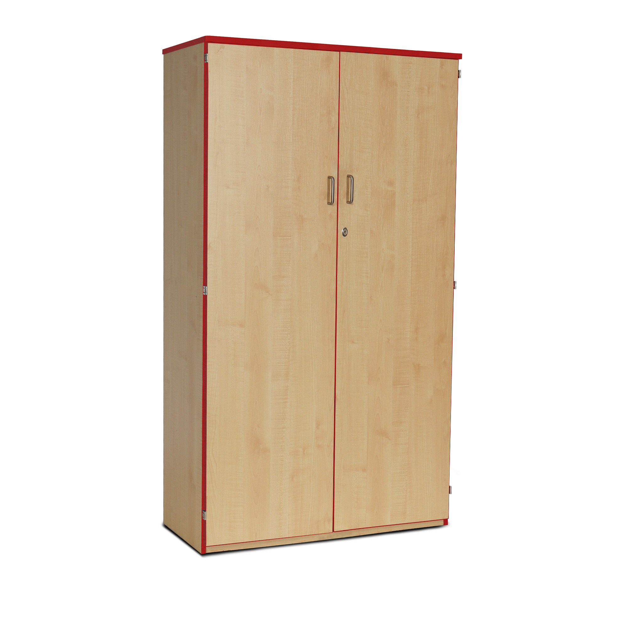 Storage Cupboard H1818 Coloured Edging - Image 9