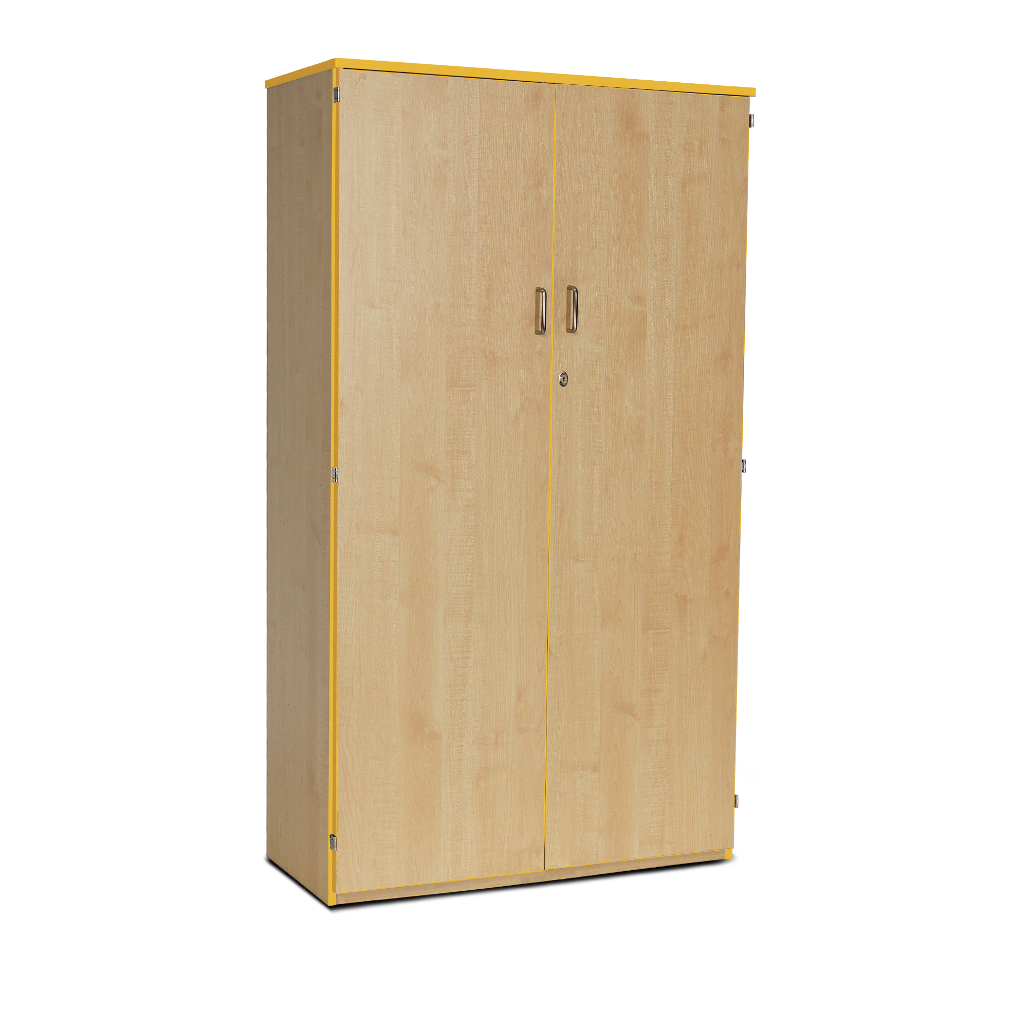 Storage Cupboard H1818 Coloured Edging - Image 10