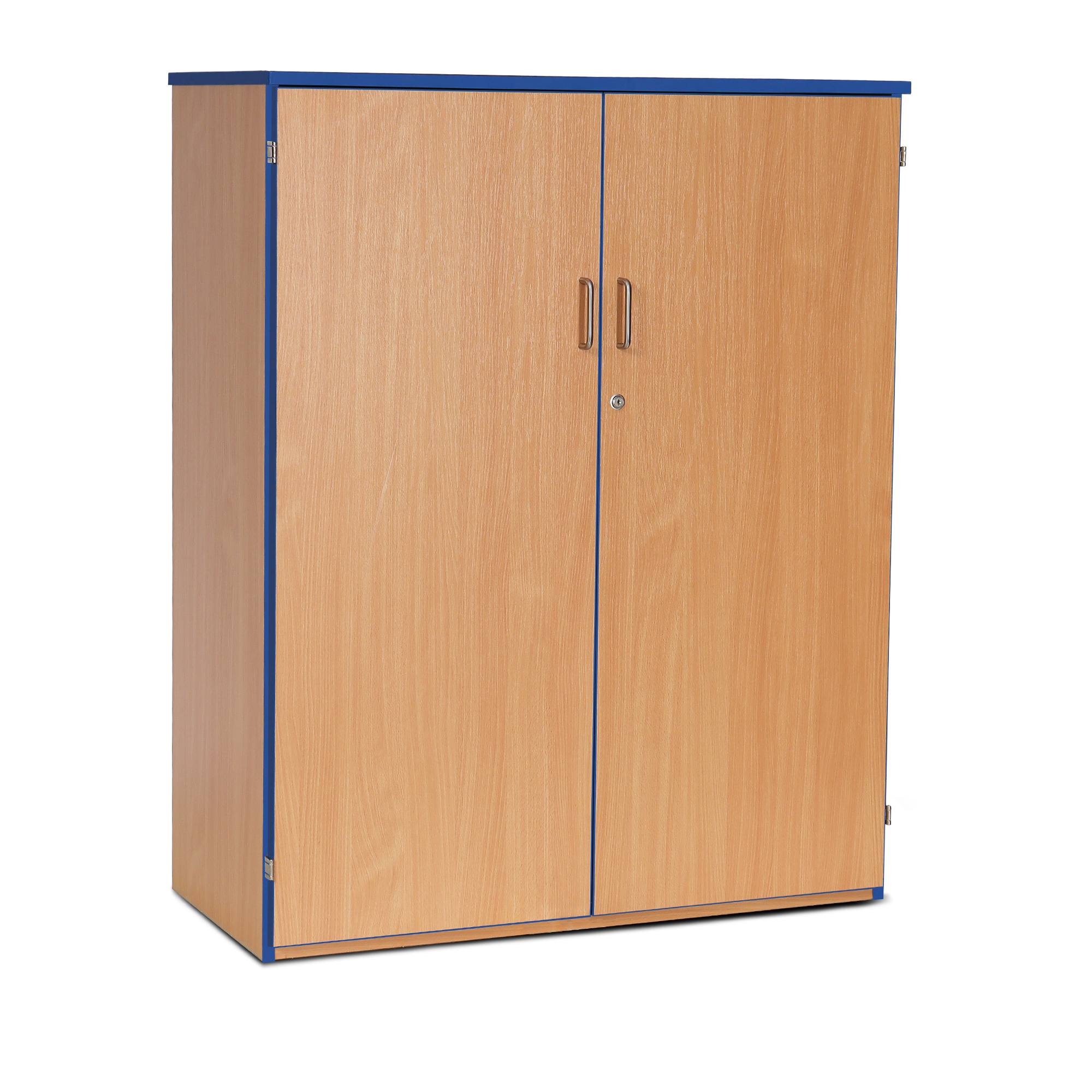 Storage Cupboard H1268 Coloured Edging - Image 10