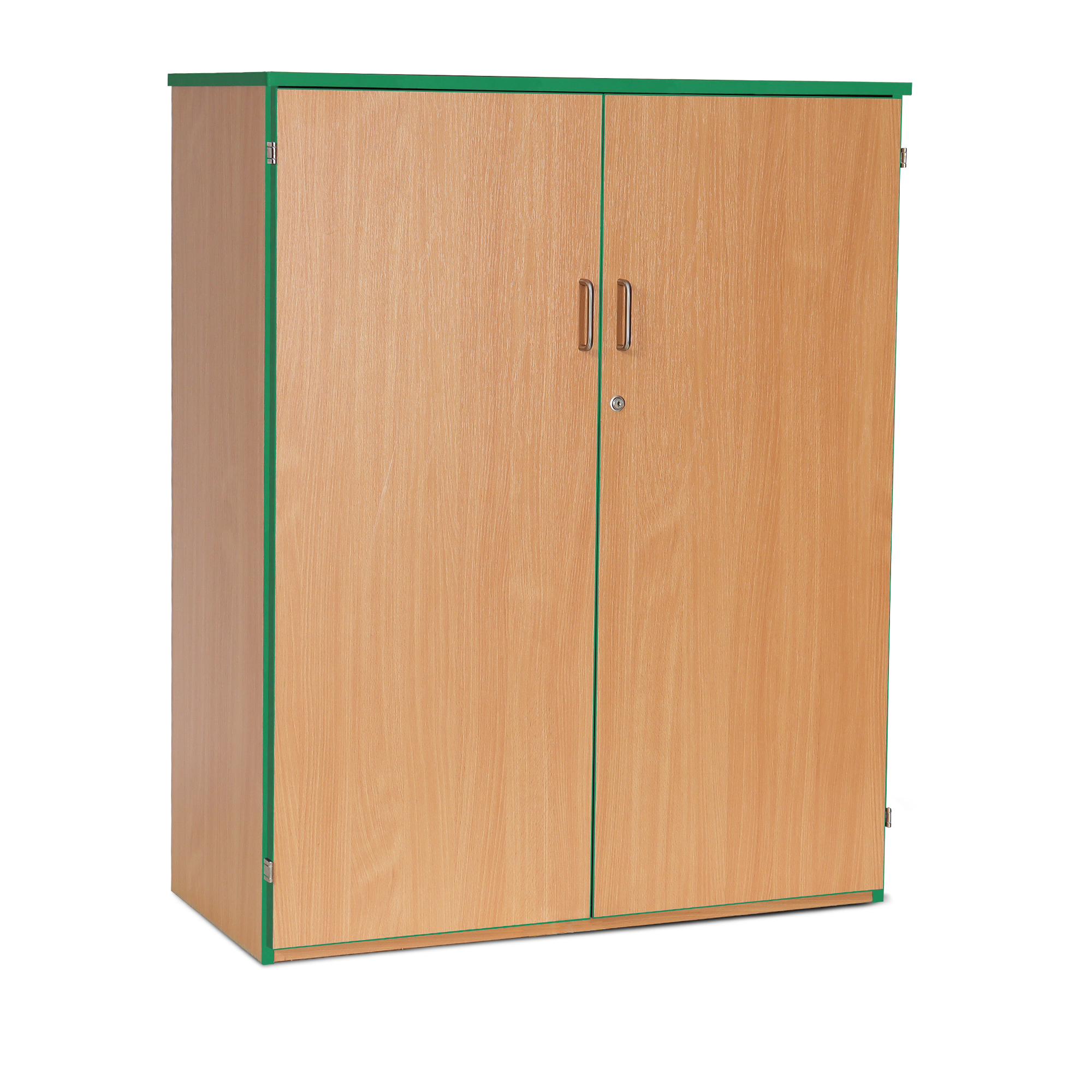 Storage Cupboard H1268 Coloured Edging - Image 8