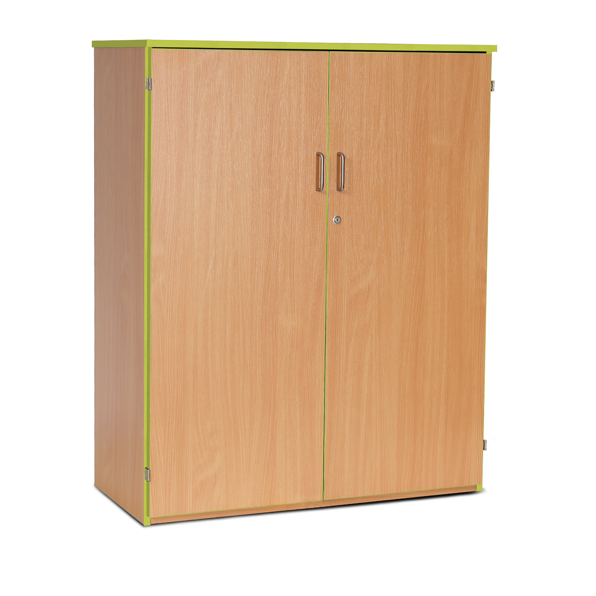 Storage Cupboard H1268 Coloured Edging - Image 7