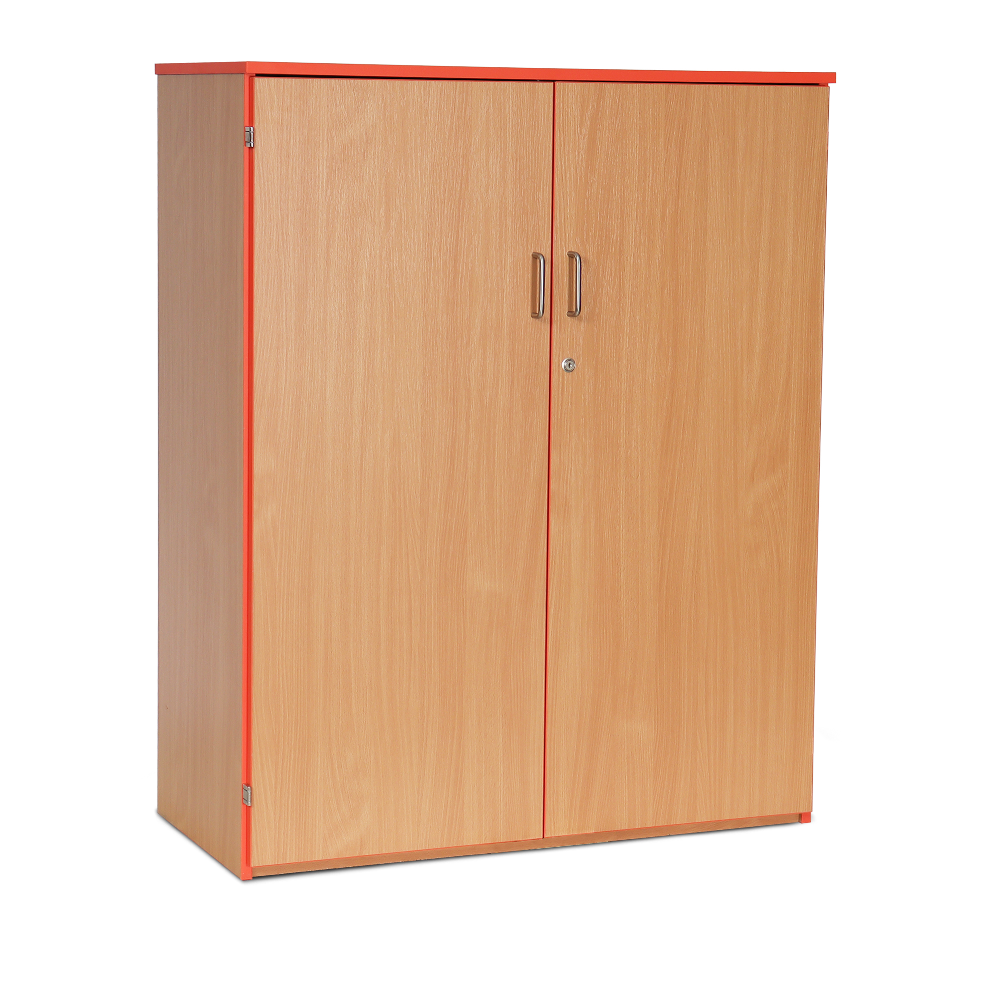 Storage Cupboard H1268 Coloured Edging - Image 6