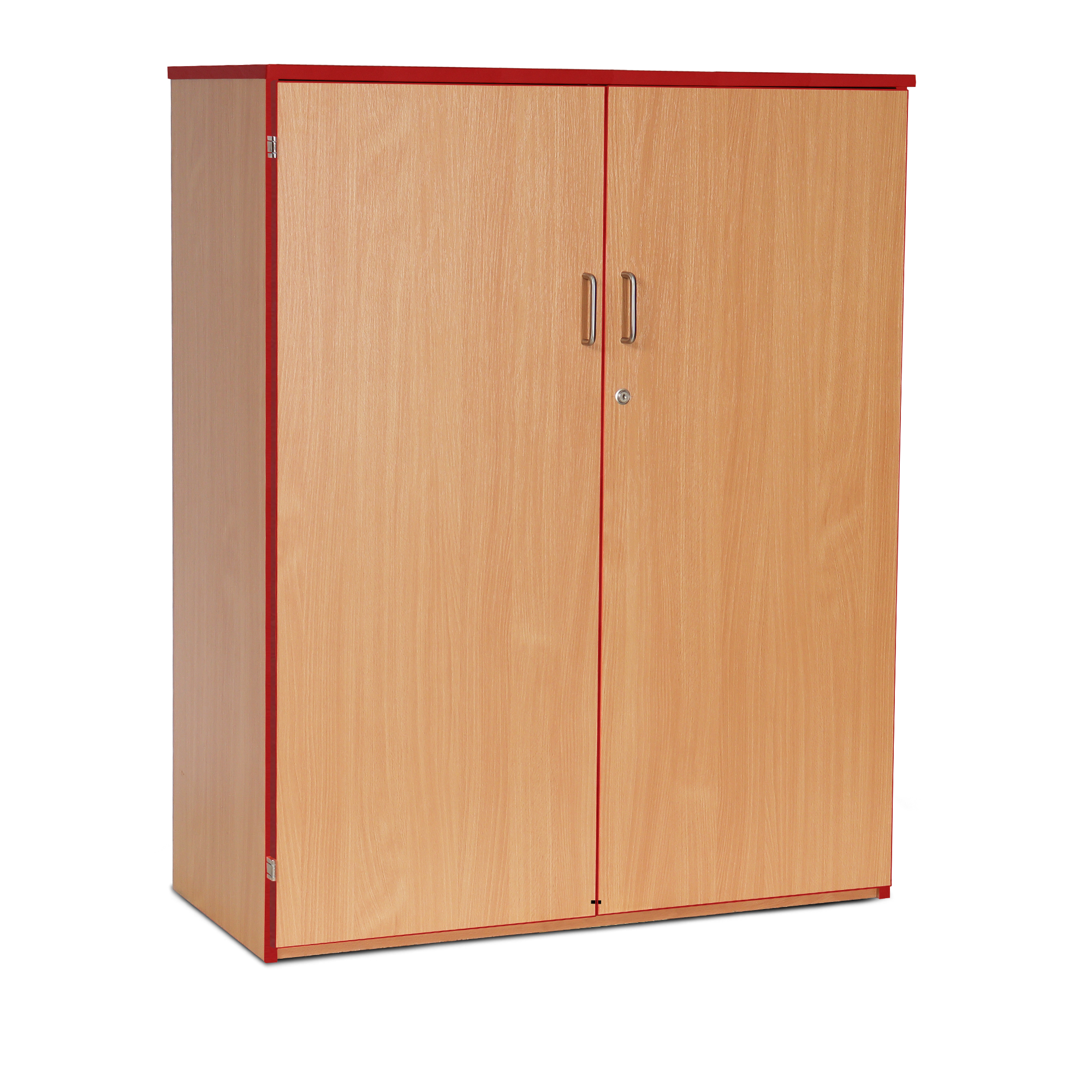 Storage Cupboard H1268 Coloured Edging - Image 4