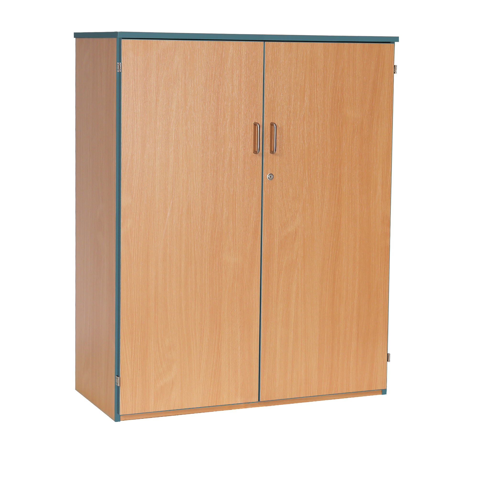 Storage Cupboard H1268 Coloured Edging - Image 3