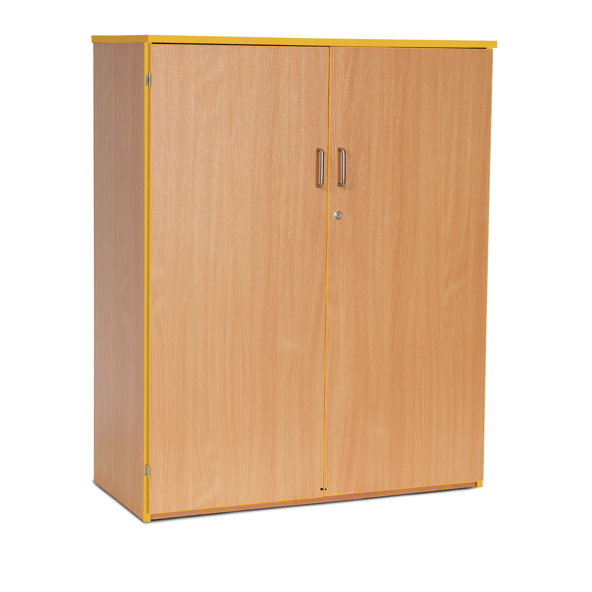 Storage Cupboard H1268 Coloured Edging - Image 2