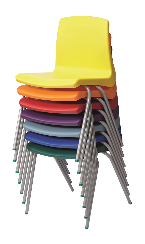 NP Polyprop Chair - Image 2
