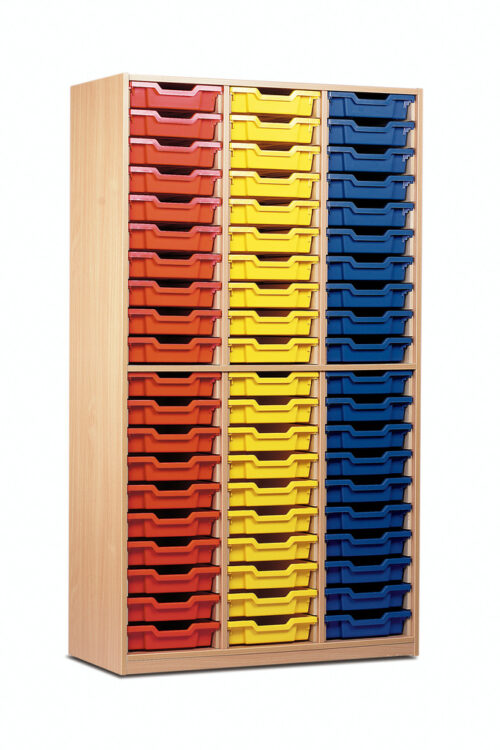 60 Shallow Tray Unit
