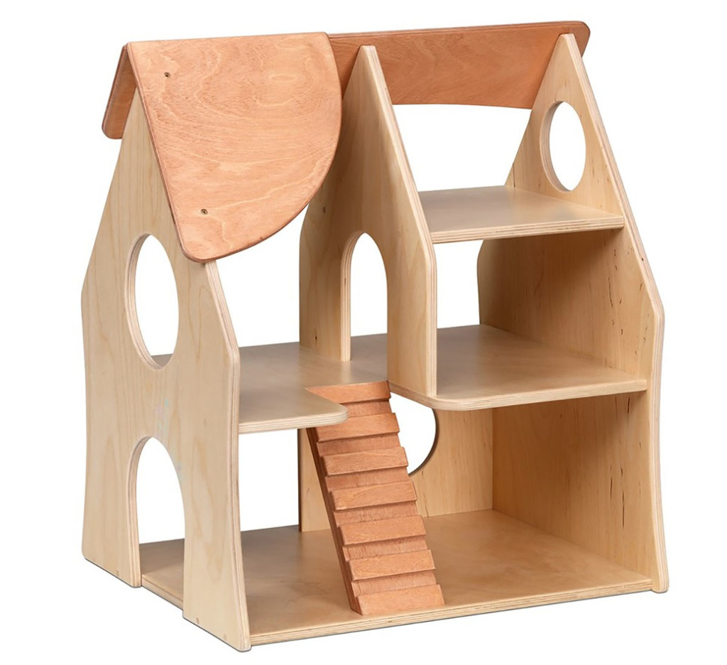 Millhouse Under 2's House