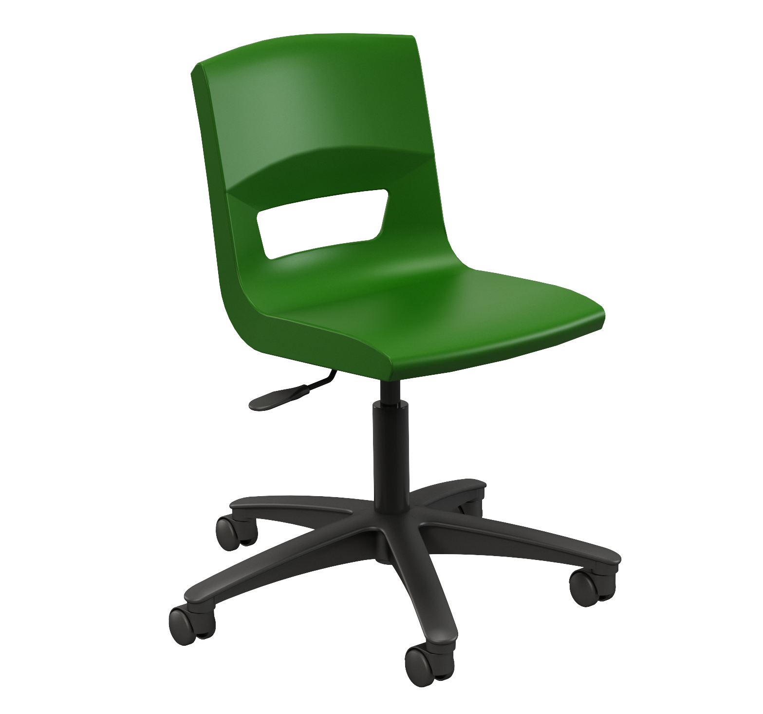 Postura Plus Poly Swivel Chair - Image 17