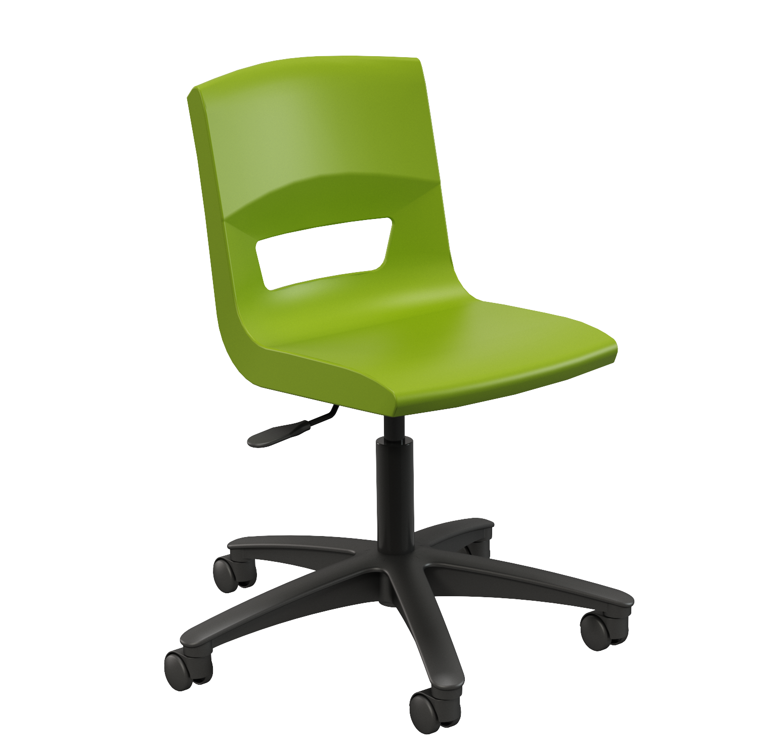 Postura Plus Poly Swivel Chair