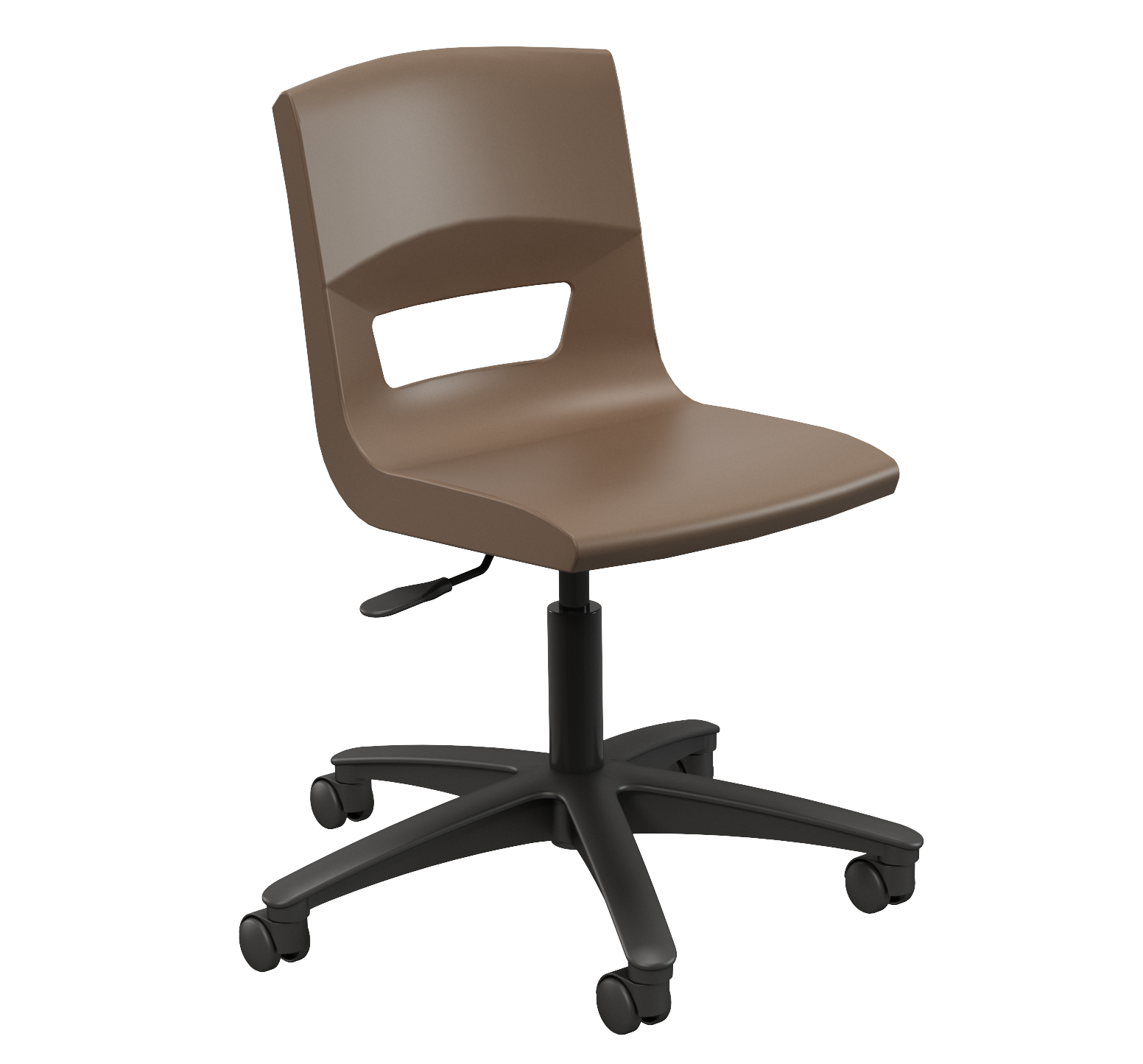 Postura Plus Poly Swivel Chair - Image 10