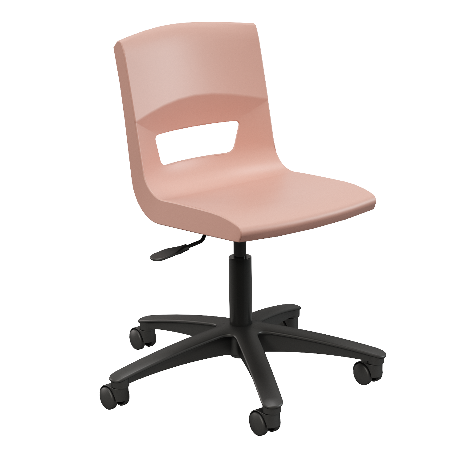 Postura Plus Poly Swivel Chair - Image 4