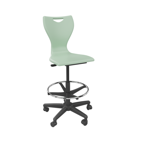 EN Draughtsman Swivel Chair