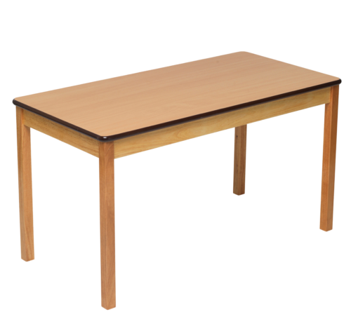 Tuf Class™ Rectangular Table Beech