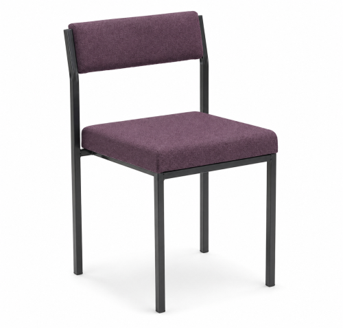 Meeting Side Chair – Upholstered Visitor & Waiting Room Chair