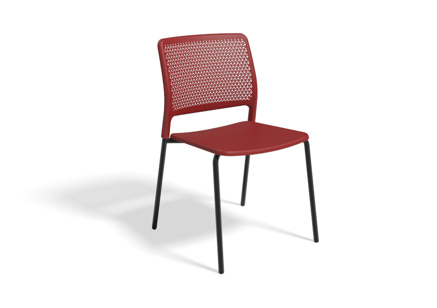 Grafton Stacking Chair - Image 3
