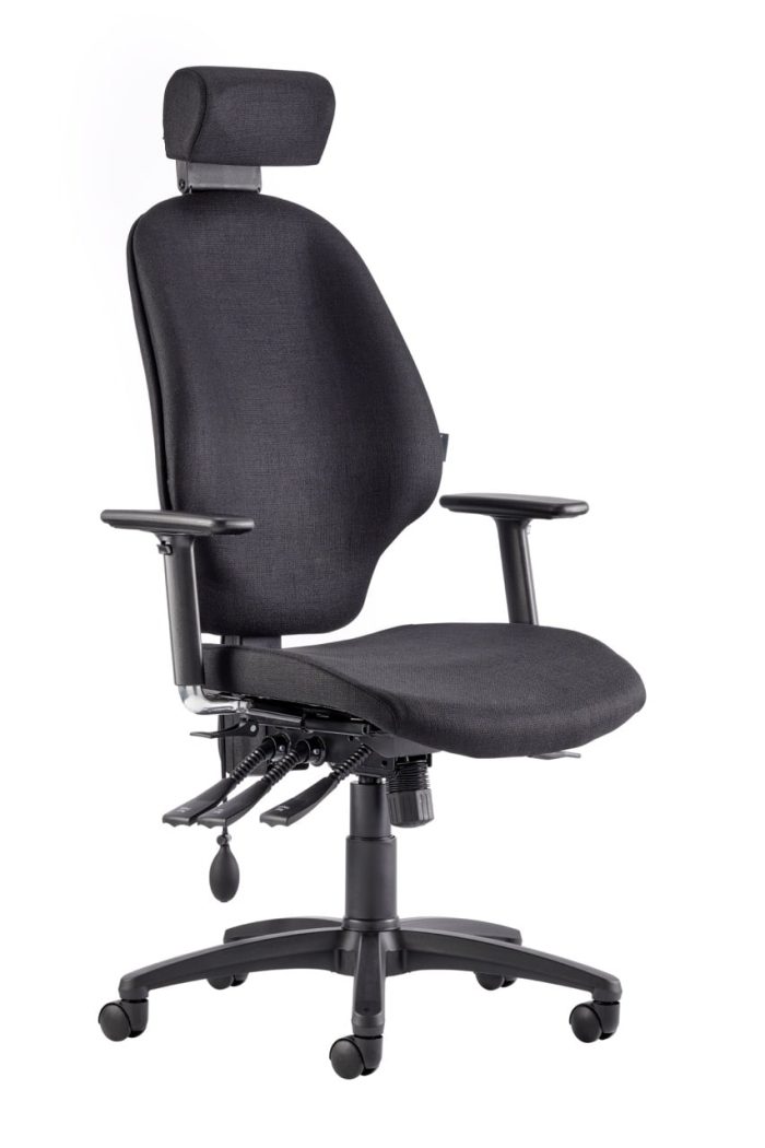 harvey OED② Harvey - Ergonomic Task Chair - OSI