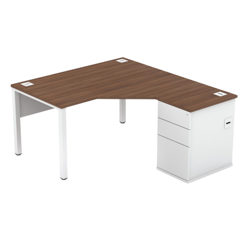Pure Radial Combination Desk