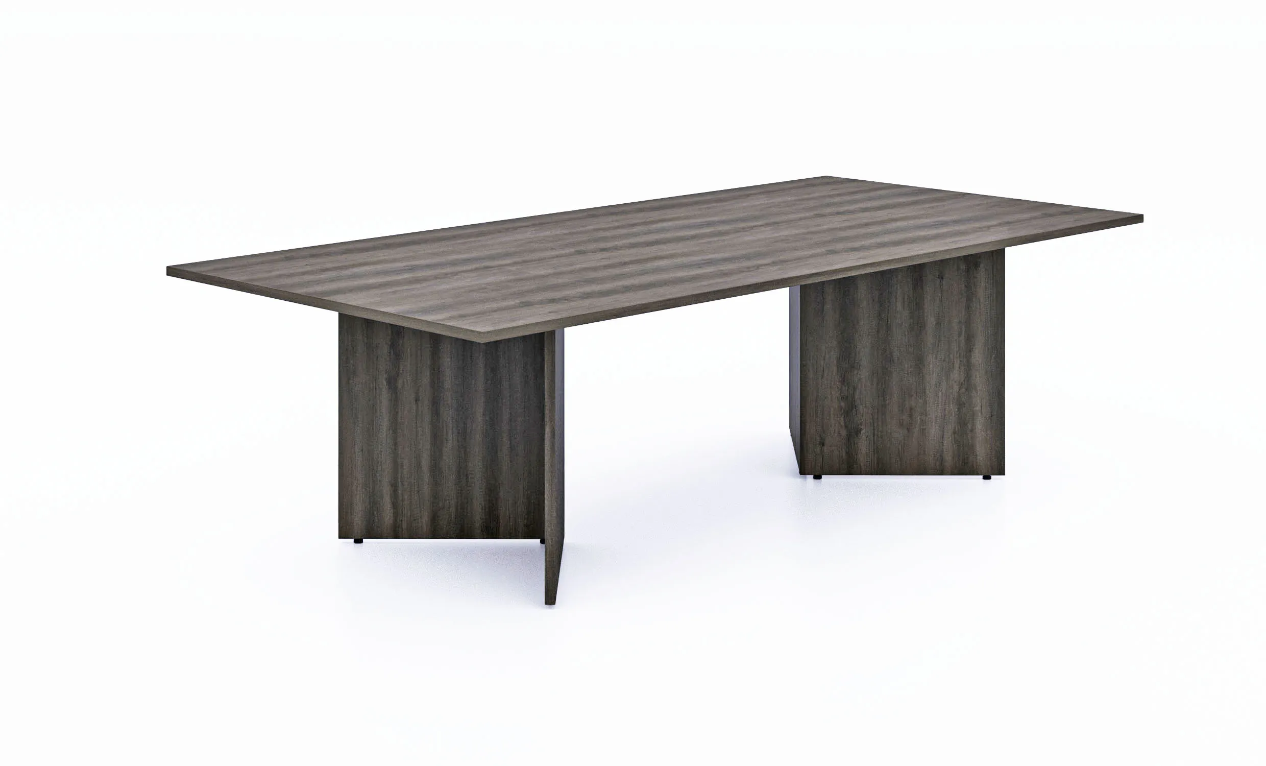Rectangular Boardroom Table - Image 10