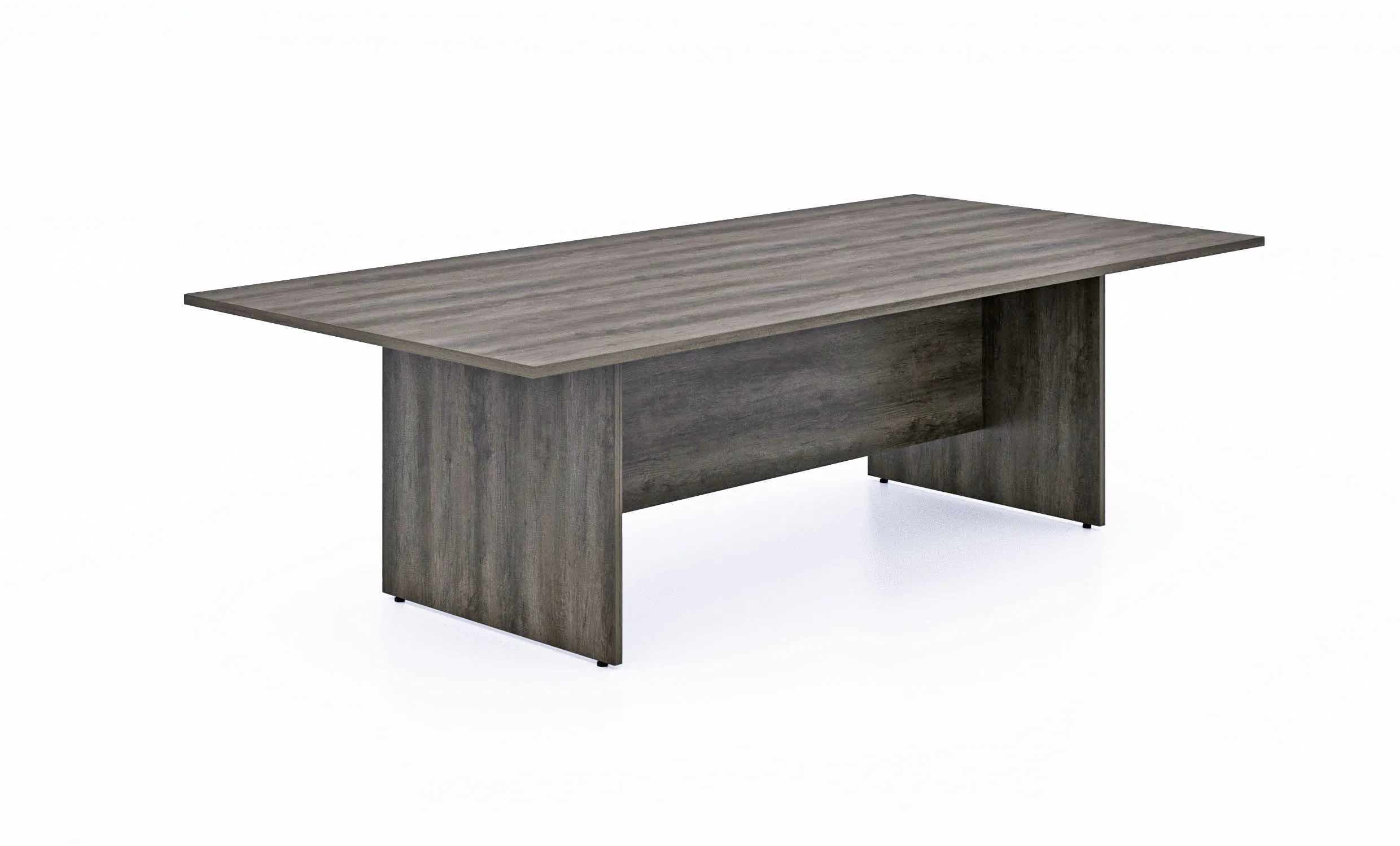 Rectangular Boardroom Table - Image 8