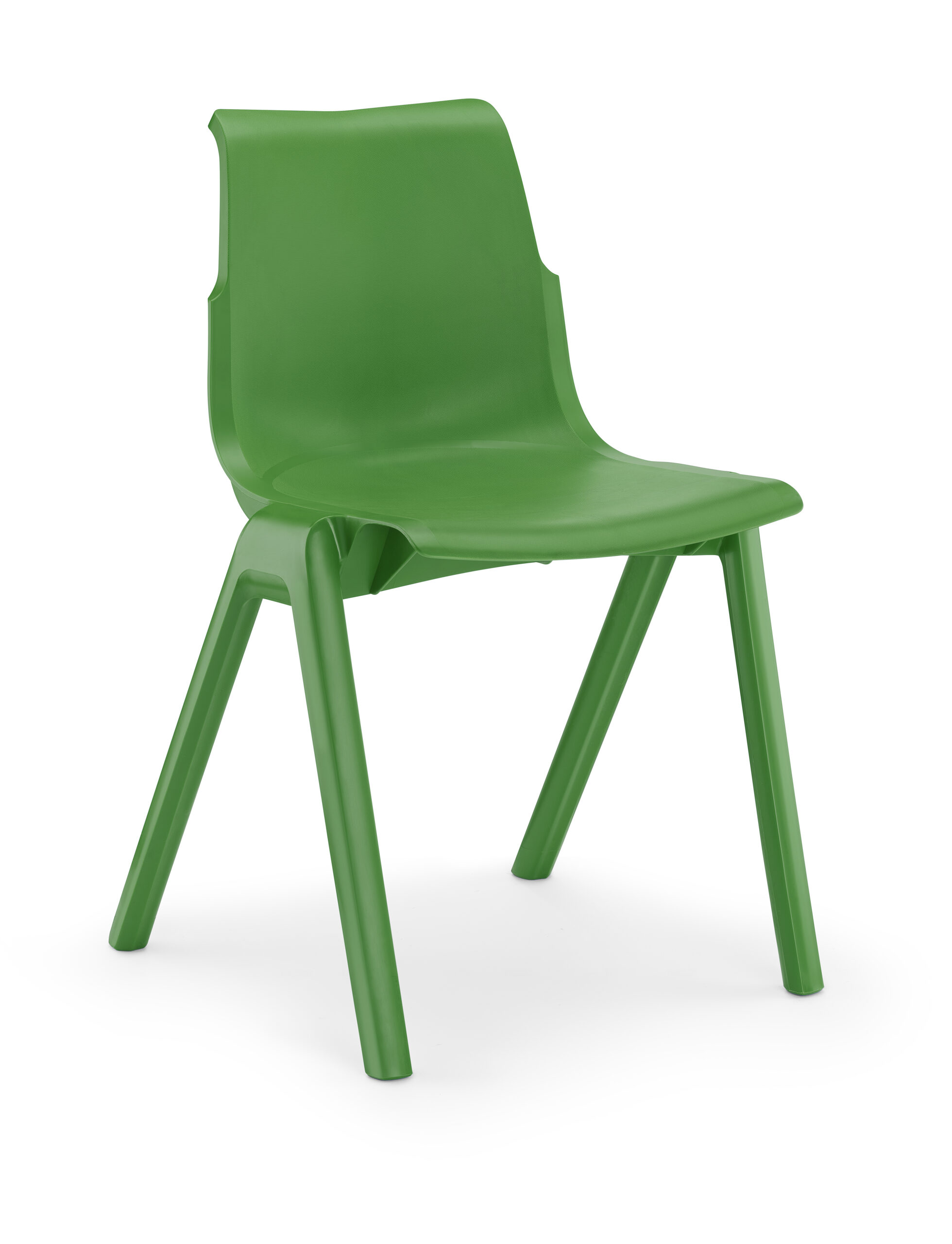 Hille ErgoStak One Piece Chair - Image 3