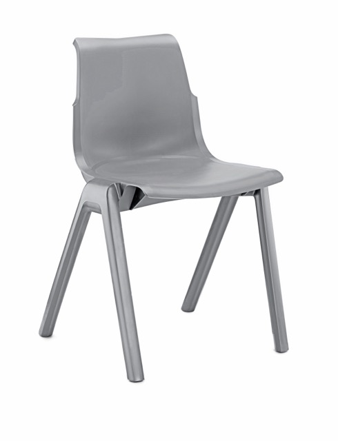 Hille ErgoStak One Piece Chair - Image 5