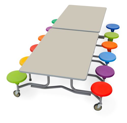 SICO Rectangular Table Seating Unit 12 Seater