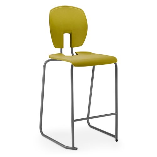 Hille SE Curve Stool