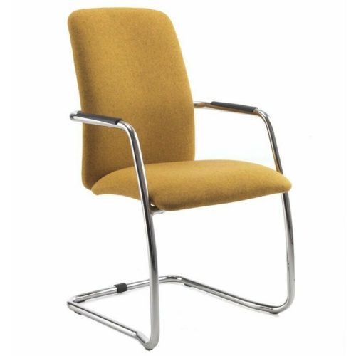 Magenta - Visitors Chair