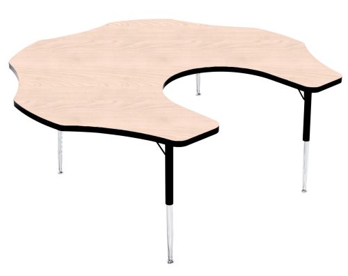 Tuf-Top Height Adjustable Teacher Flower Table
