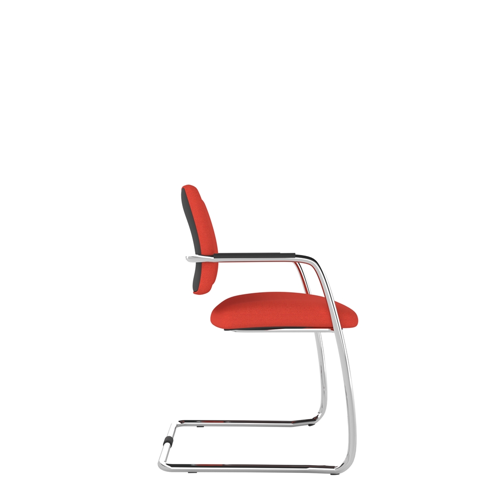 Mango - Cantilever Chair - Image 2
