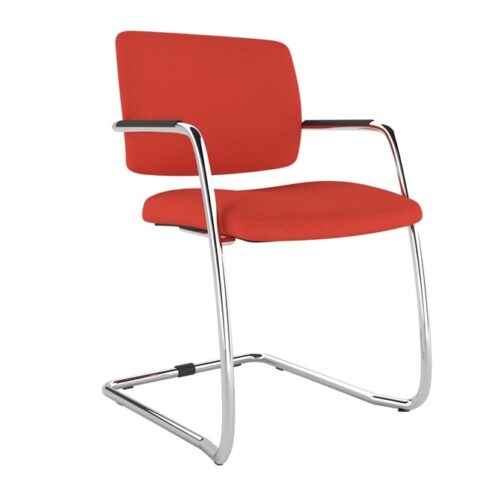 Mango - Cantilever Chair
