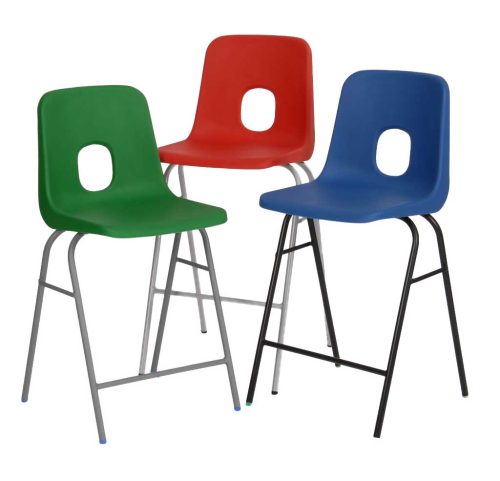 Series E High Stool