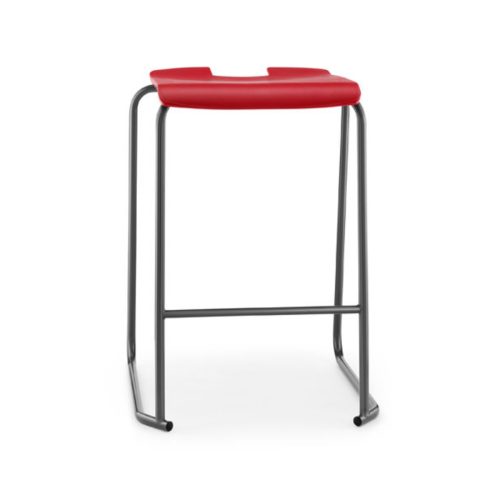 Hille SE Backless Stool