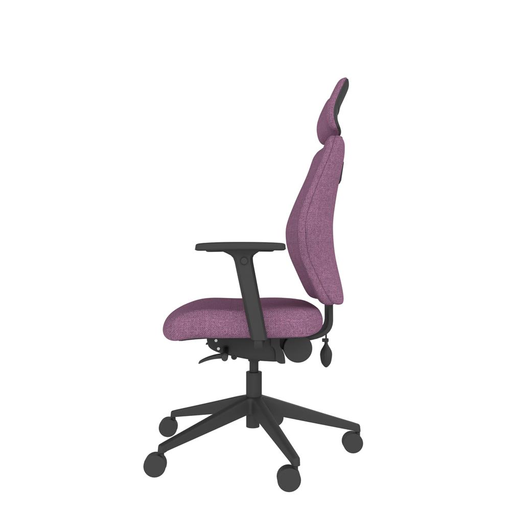 Solo - Ergonomic Posture Chair - SL254 - Image 9