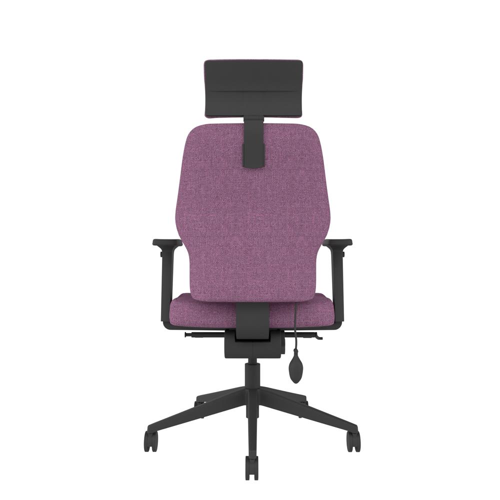 Solo - Ergonomic Posture Chair - SL254 - Image 7