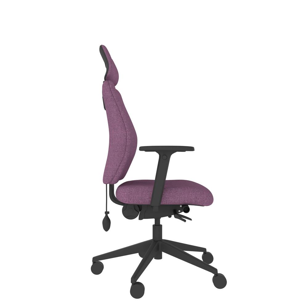 Solo - Ergonomic Posture Chair - SL254 - Image 5
