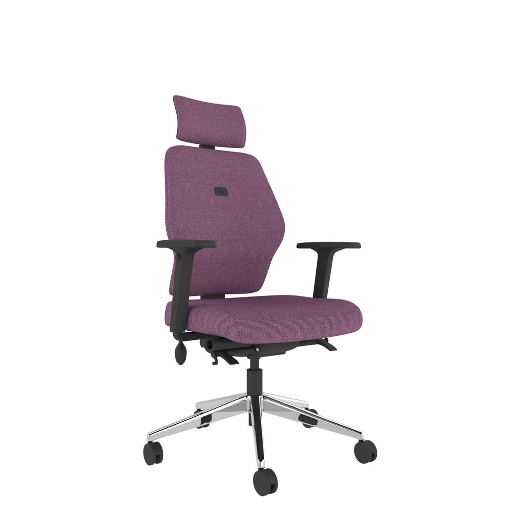 Solo - Ergonomic Posture Chair - SL254 - Image 4