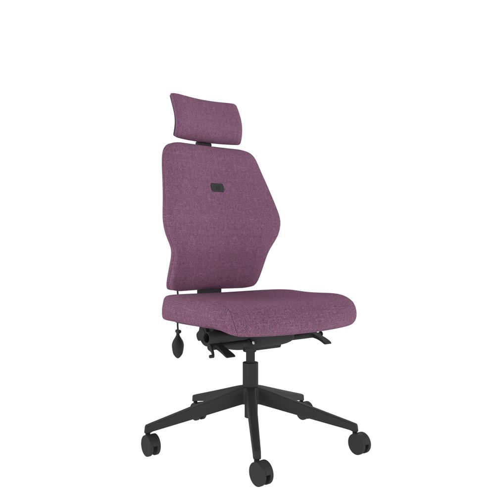 Solo - Ergonomic Posture Chair - SL254 - Image 3