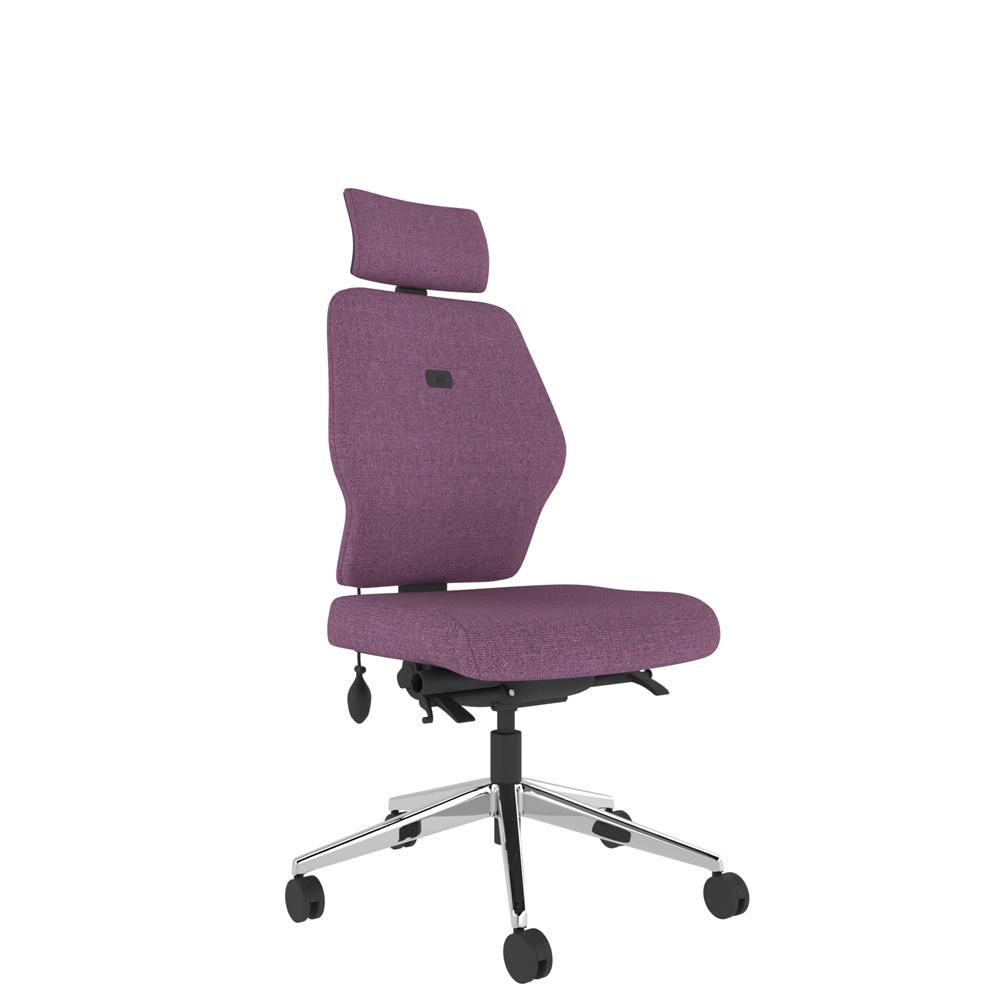 Solo - Ergonomic Posture Chair - SL254 - Image 2