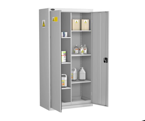 General COSHH Cabinets