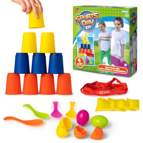 Yaygo Sports Day Kit (Pack 6)